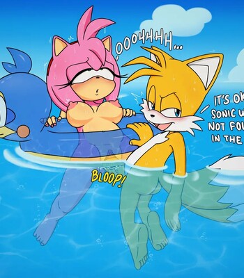 (Excito)amy rose compilation comic porn sex 31
