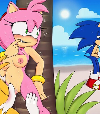 (Excito)amy rose compilation comic porn sex 33