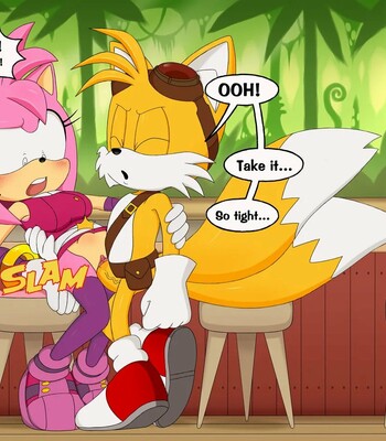 (Excito)amy rose compilation comic porn sex 37