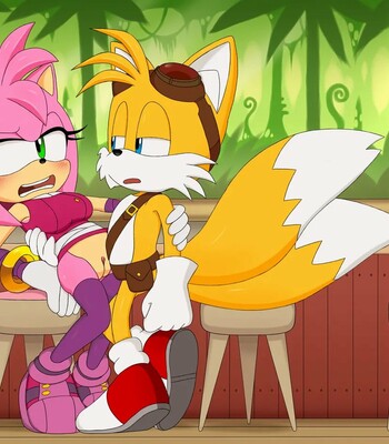 (Excito)amy rose compilation comic porn sex 39