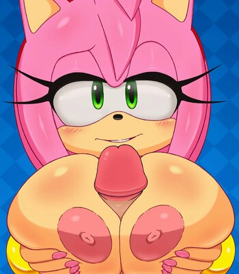 (Excito)amy rose compilation comic porn sex 44