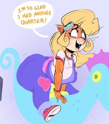 [Fakeryway] Coco Bandicoot! (Crash Bandicoot) comic porn sex 4