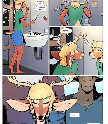 False Spring comic porn sex 3