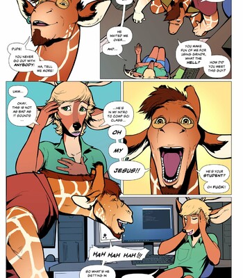 False Spring comic porn sex 5