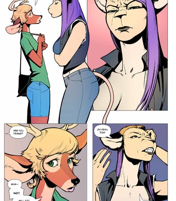 False Spring comic porn sex 9