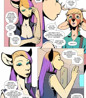 False Spring comic porn sex 10