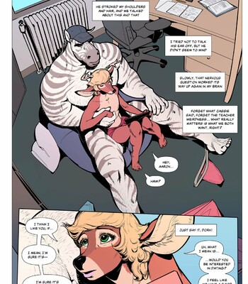 False Spring comic porn sex 16