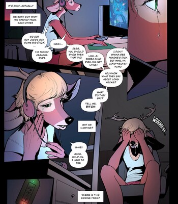 False Spring comic porn sex 19