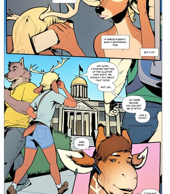 False Spring comic porn sex 21