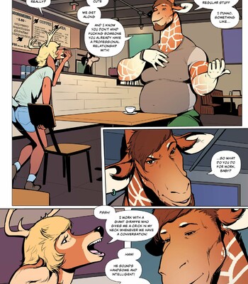 False Spring comic porn sex 22