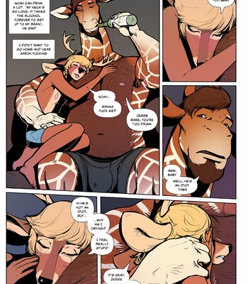 False Spring comic porn sex 23