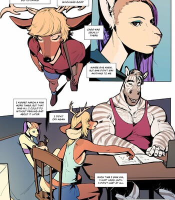 False Spring comic porn sex 24