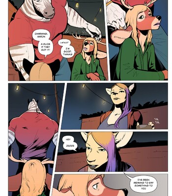 False Spring comic porn sex 30