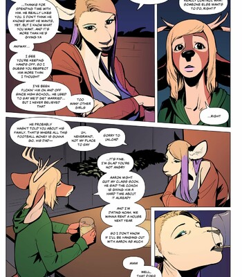 False Spring comic porn sex 31