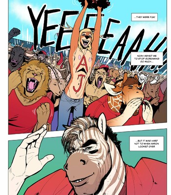 False Spring comic porn sex 32