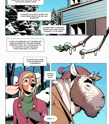 False Spring comic porn sex 34