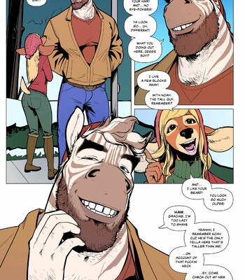 False Spring comic porn sex 35