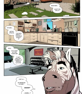 False Spring comic porn sex 38