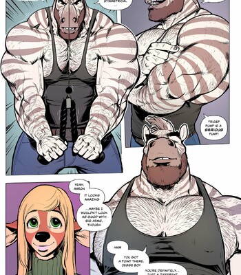 False Spring comic porn sex 41