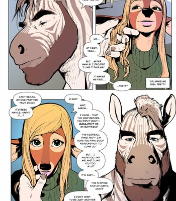 False Spring comic porn sex 42