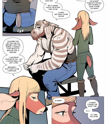 False Spring comic porn sex 43