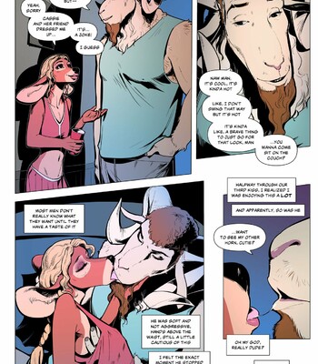 False Spring comic porn sex 52