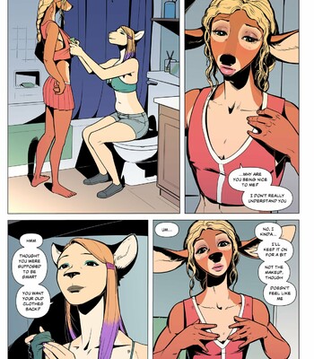 False Spring comic porn sex 55