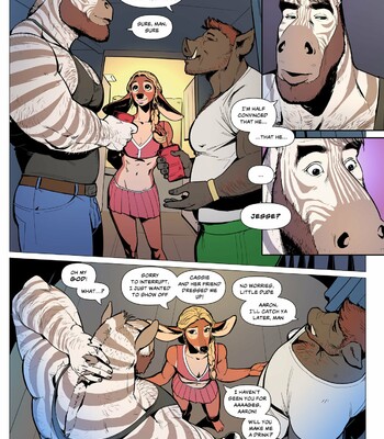 False Spring comic porn sex 57
