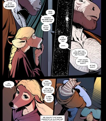 False Spring comic porn sex 61