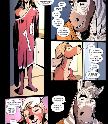 False Spring comic porn sex 62