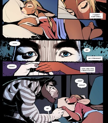 False Spring comic porn sex 63