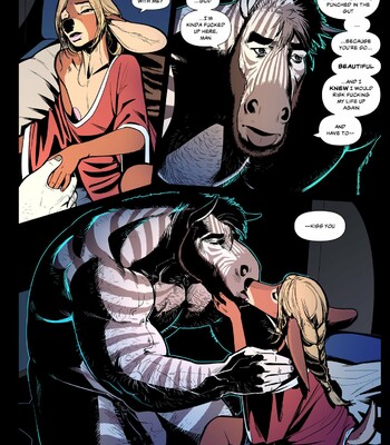 False Spring comic porn sex 64