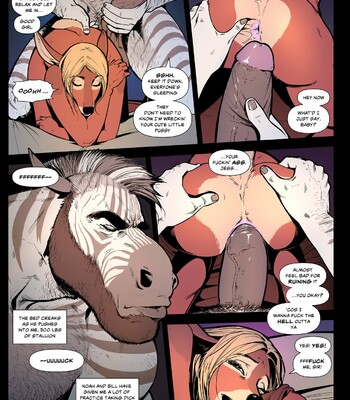 False Spring comic porn sex 67