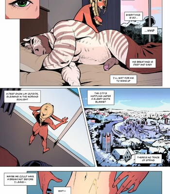 False Spring comic porn sex 71