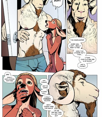 False Spring comic porn sex 73