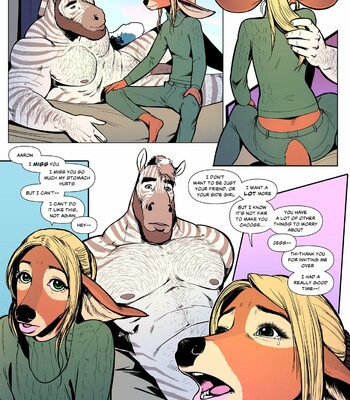 False Spring comic porn sex 75