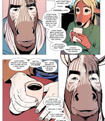 False Spring comic porn sex 77