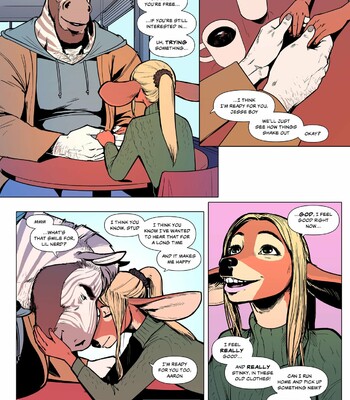 False Spring comic porn sex 78