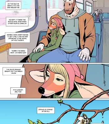 False Spring comic porn sex 79