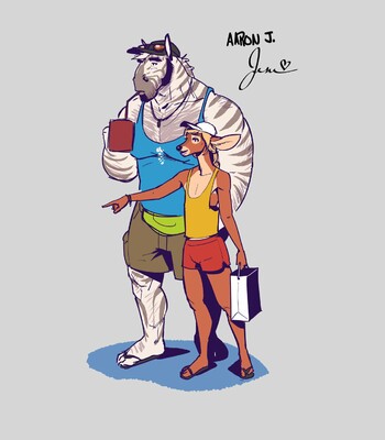 False Spring comic porn sex 83