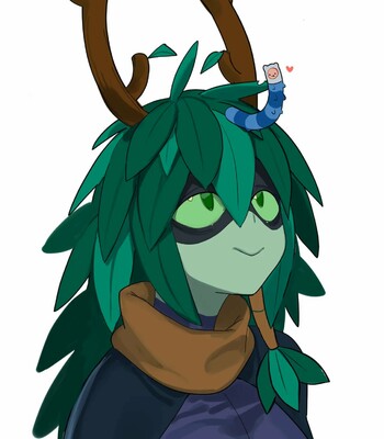 Finn and Wizard Huntress comic porn sex 9