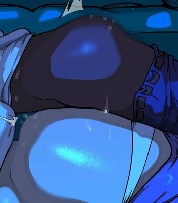 Fionna + Marshall Lee comic porn sex 5