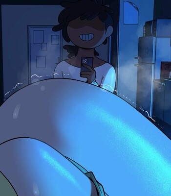 Fionna + Marshall Lee comic porn sex 17