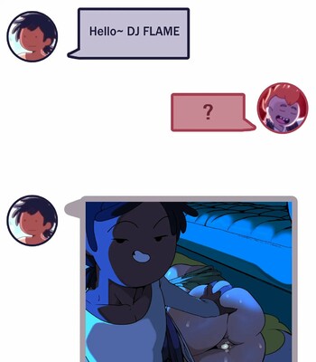 Fionna + Marshall Lee comic porn sex 18