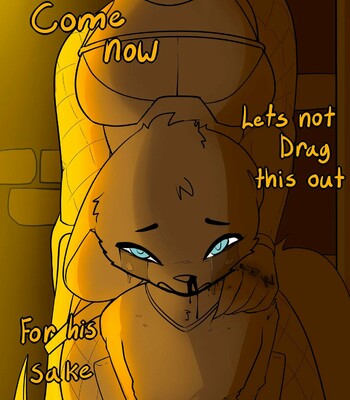 Fox and The Mouse comic porn sex 6