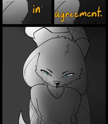 Fox and The Mouse comic porn sex 8