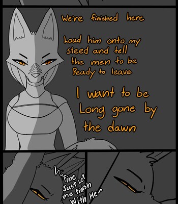 Fox and The Mouse comic porn sex 11