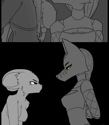 Fox and The Mouse comic porn sex 12