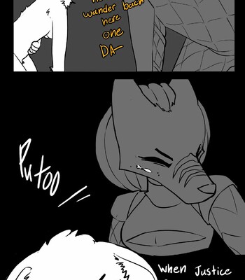 Fox and The Mouse comic porn sex 13