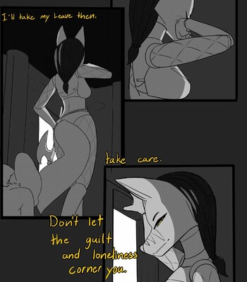 Fox and The Mouse comic porn sex 14